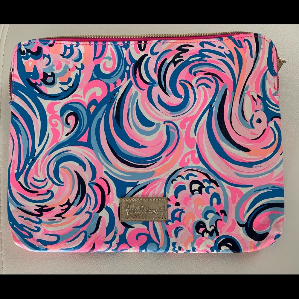 Lilly Pulitzer Catch All Pouch